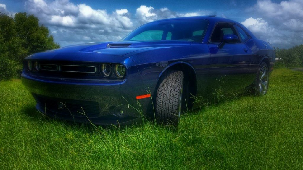 First Drive 2015 Dodge Challenger Sxt Plus Yes Yes Yes