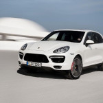 The 2014 Porsche Cayenne Turbo S: Oh My