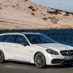 The 2014 Mercedes-Benz E63 AMG S-Model 4MATIC Wagon: Mind Blown