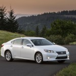 The 2014 Lexus ES 300 hybrid: To the victor go the spoils