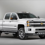 The 2015 Chevy Silverado 1500 High Country: Clearing up the confusion