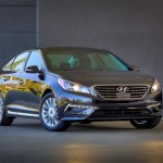 The 2015 Hyundai Sonata Limited: Take that North Korea