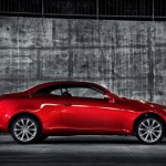 First drive review 2015 Lexus IS350 C: The forgotten one