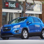 First Drive 2015 Chevy Trax: Hamsters can’t dance