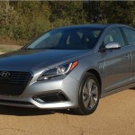 First Drive 2016 Hyundai Sonata Hybrid Limited: The people’s hybrid