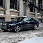 First Drive 2015 Chrysler 300C Platinum: Hey McFly