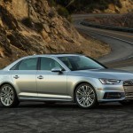 The 2017 Audi A4 won’t make you say “Who’s your daddy”