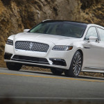 Caraganza First Drive Review 2017 Lincoln Continental Reserve AWD