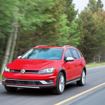 Caraganza First Drive Review 2017 VW Golf Alltrack: Good on ya’