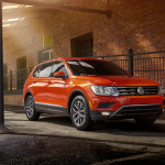 Caraganza First Drive Review 2018 VW Tiguan: A rose by any other name is still an iguana