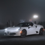 Caraganza First Drive Review 2018 Alfa Romeo 4C Spider: A vacation every day of the year