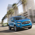 Caraganza First Drive Review 2018 Ford EcoSport: Not just for hipsters