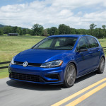 Caraganza First Drive Review 2018 VW Golf R