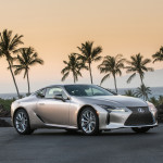 Caraganza First Drive Review 2018 Lexus LC 500h: Second verse as good as the first