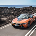 Caraganza First Drive Review 2019 BMW i8 Roadster: Off with their head!
