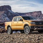 Caraganza First Drive Review 2019 Ford Ranger: Lead the way