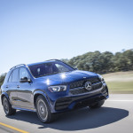 Caraganza First Drive Review 2020 Mercedes GLE 350: Don’t eat the grass