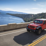 Caraganza first drive review 2020 Jeep Wrangler Rubicon: The more things change…