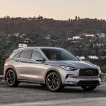 Caraganza First Drive Review 2021 Infiniti QX50: This too shall pass