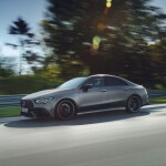 Caraganza First Drive Review 2020 Mercedes AMG CLA 45 4Matic: Joy to the World