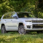 Caraganza First Drive Review 2021 Grand Cherokee L Summit Reserve: Oh how I missed you