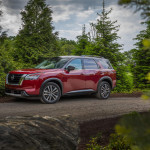 Caraganza First Drive Review 2022 Nissan Pathfinder: Goal!