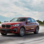 Caraganza First Drive Review 2022 BMW X4 xDrive 30i: The finer things