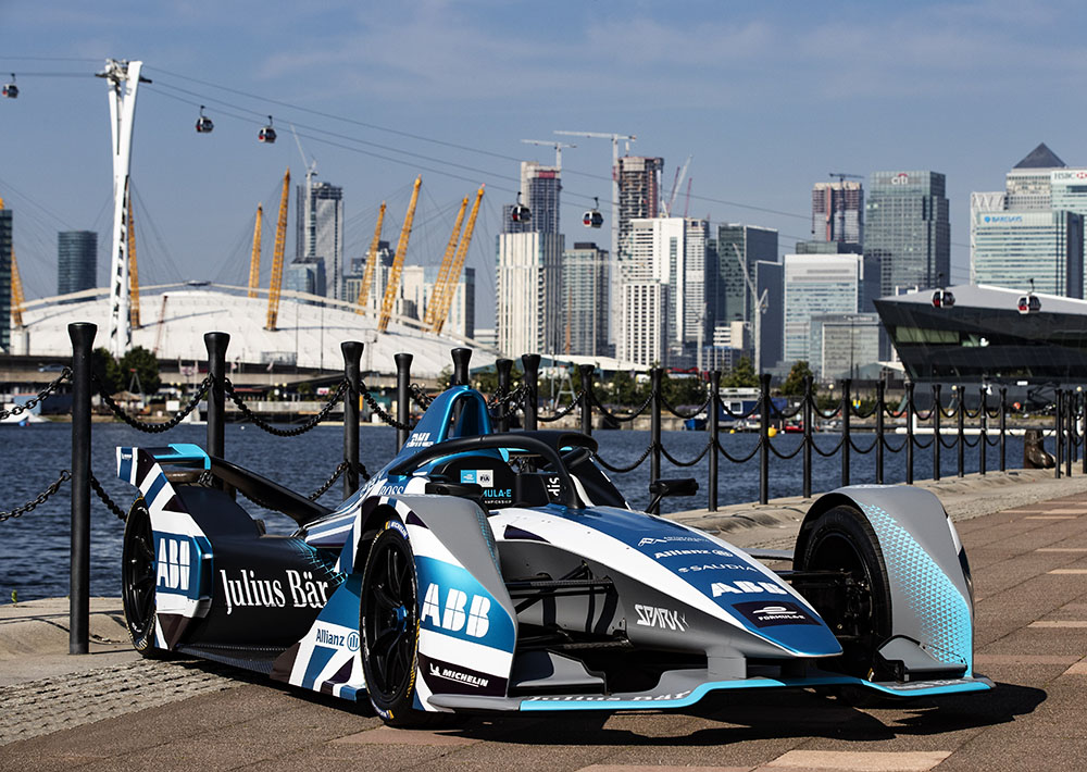 Formula E Championship Battle Heats Up At The London E Prix In Front Of Formula E Championship Battle Heats Up At The London E Prix In Front Of