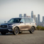 Caraganza Review 2022 Infiniti QX80: The More Things Change