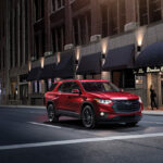 Caraganza First Drive Review 2023 Chevy Traverse RS: Who’s your daddy?