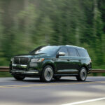 Caraganza First Drive Review 2022 Lincoln Navigator Black Label: OMG You Guys!